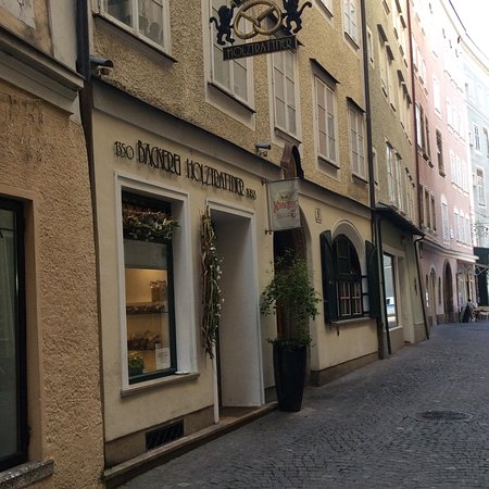 Backerei Holztrattner