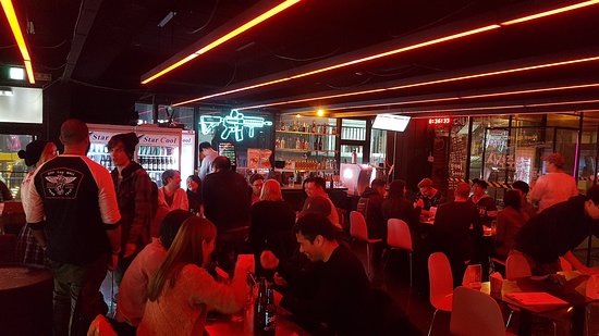 Battle Lounge