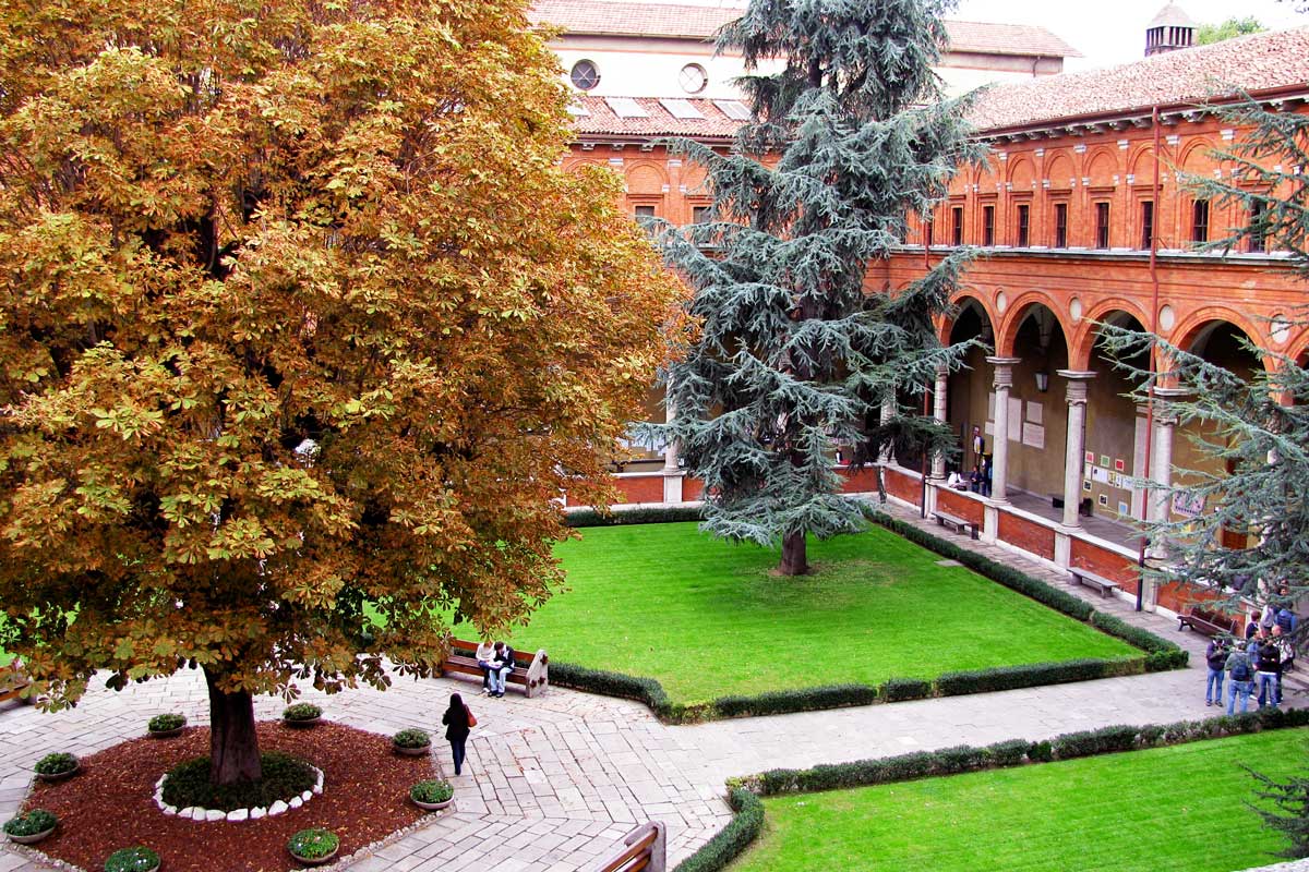 Universita Cattolica Del Sacro Cuore