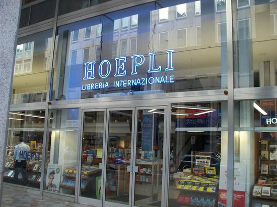 Libreria Internazionale Ulrico Hoepli
