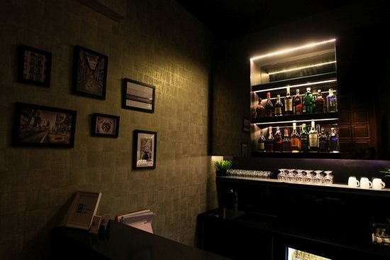 The Gentlemen's Lounge