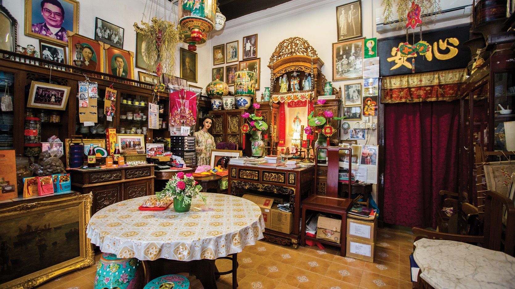 Antiques of the Orient