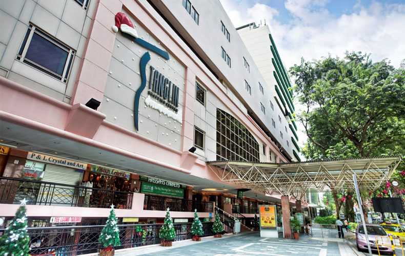 Tanglin Shopping Centre
