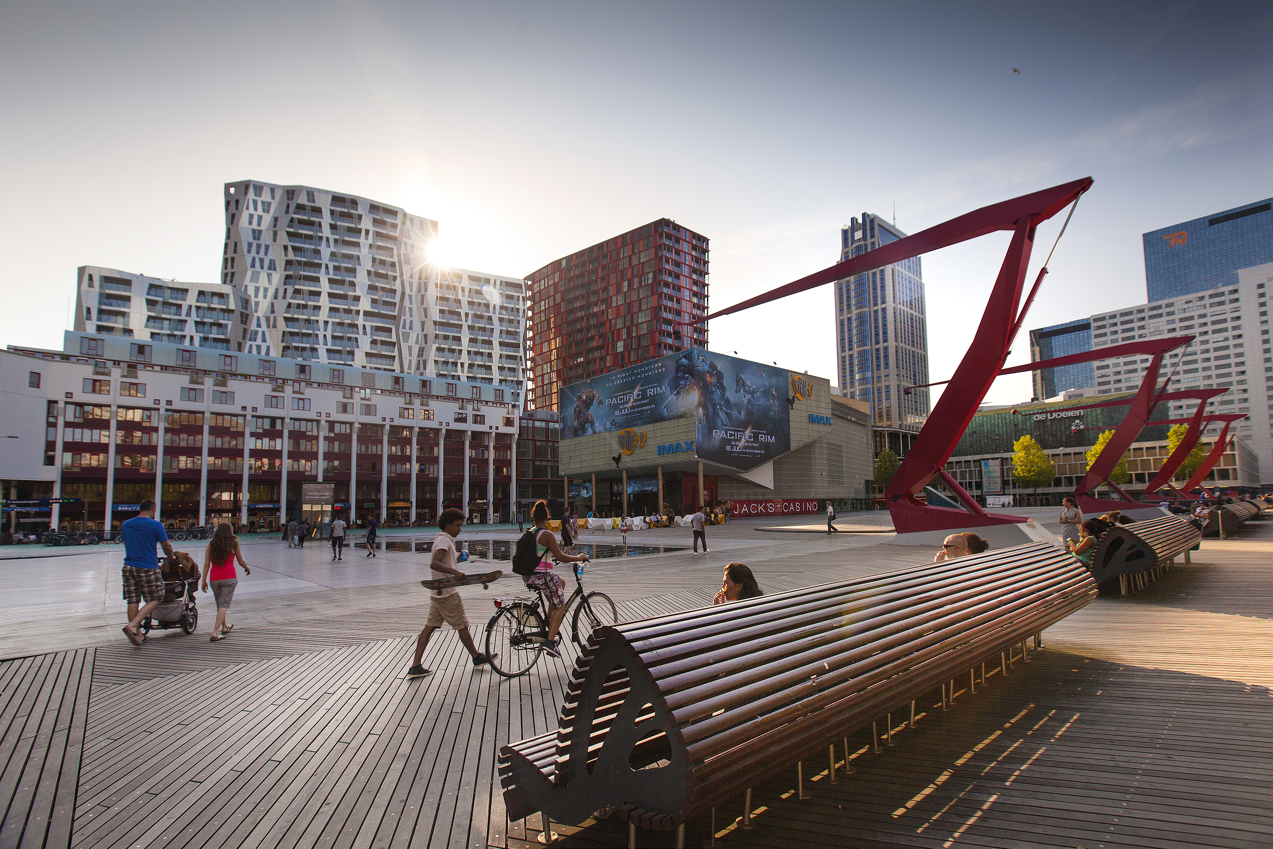 Schouwburgplein