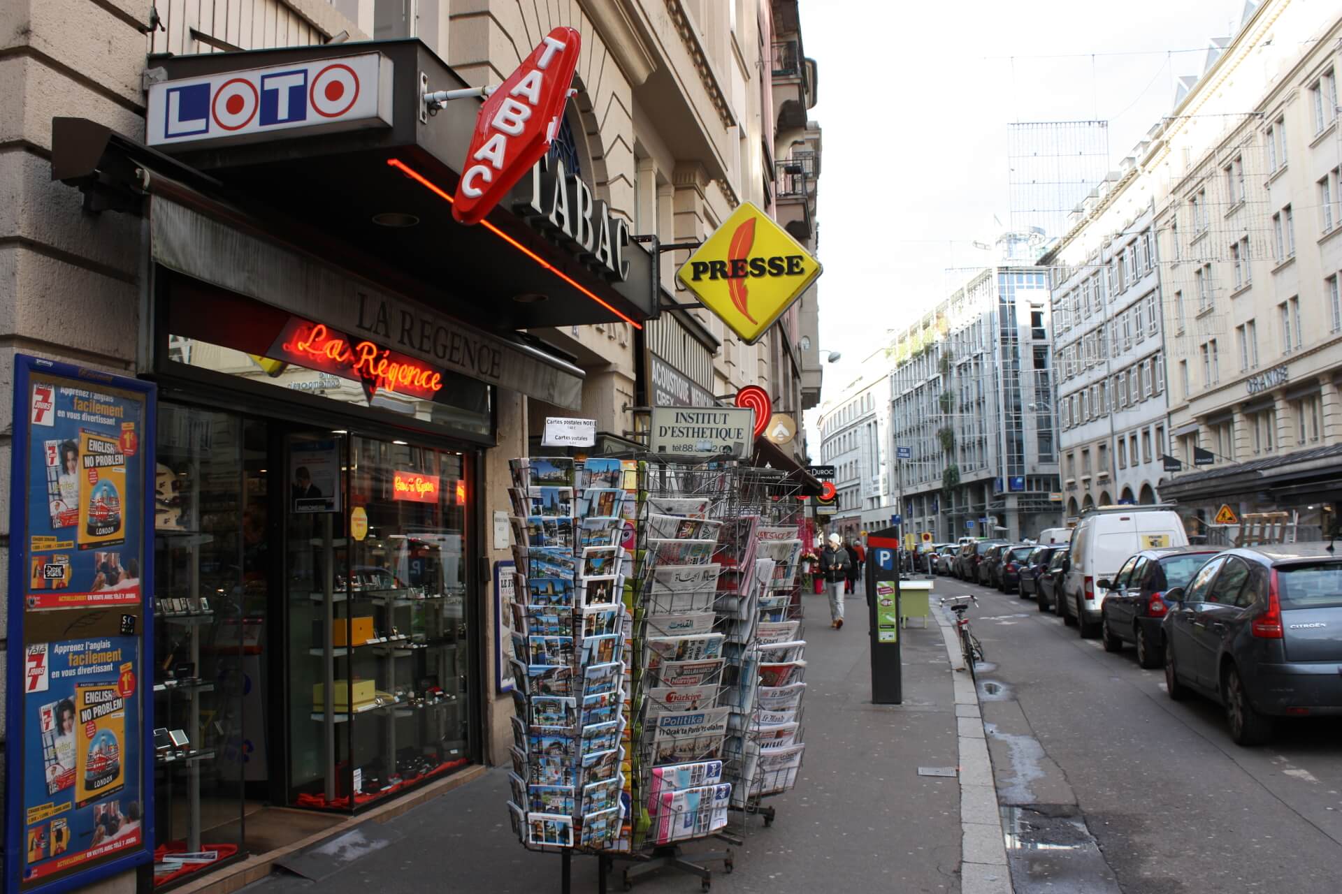 Tabac La Régence
