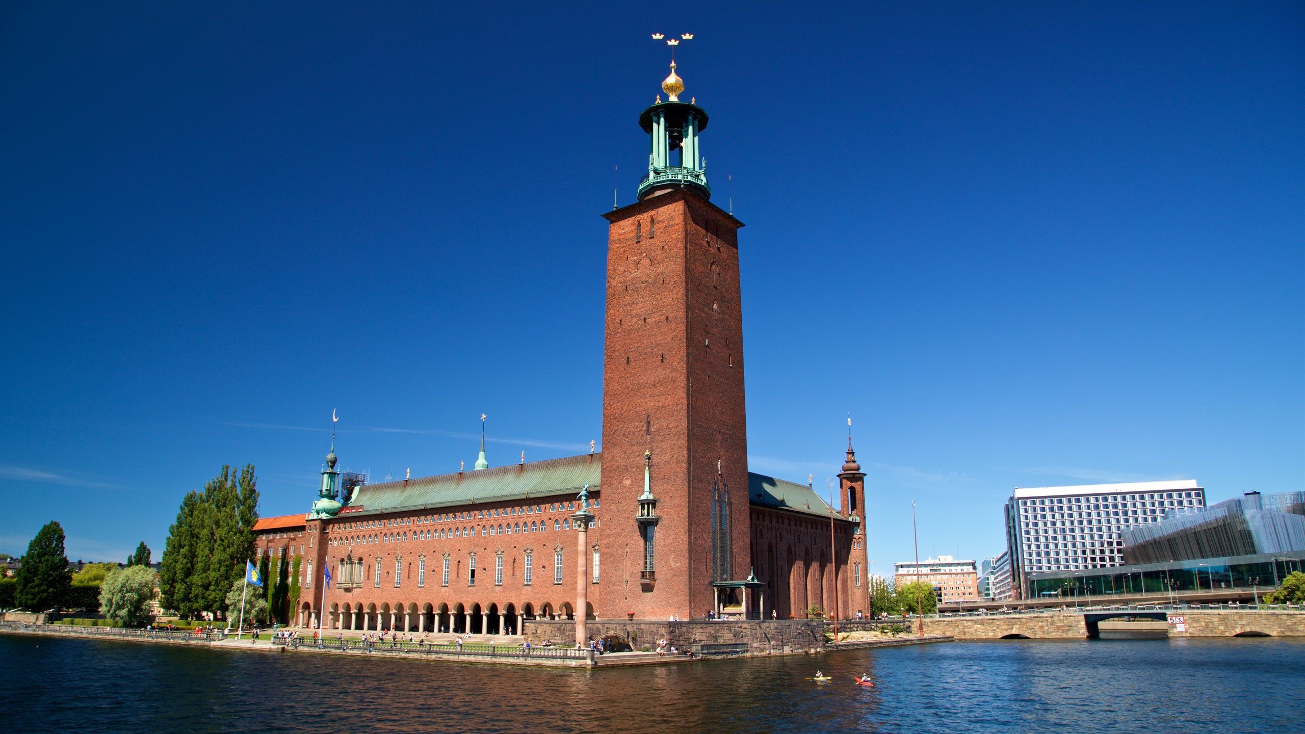 Stockholm City Hall
