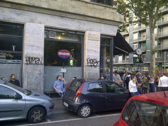 Mom Cafe' Milano