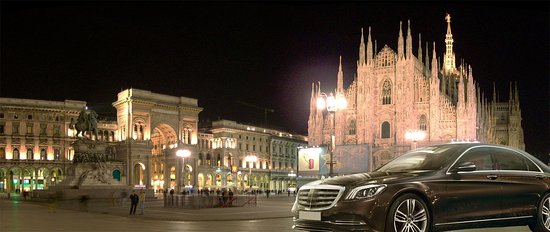 Milan Chauffeur Service