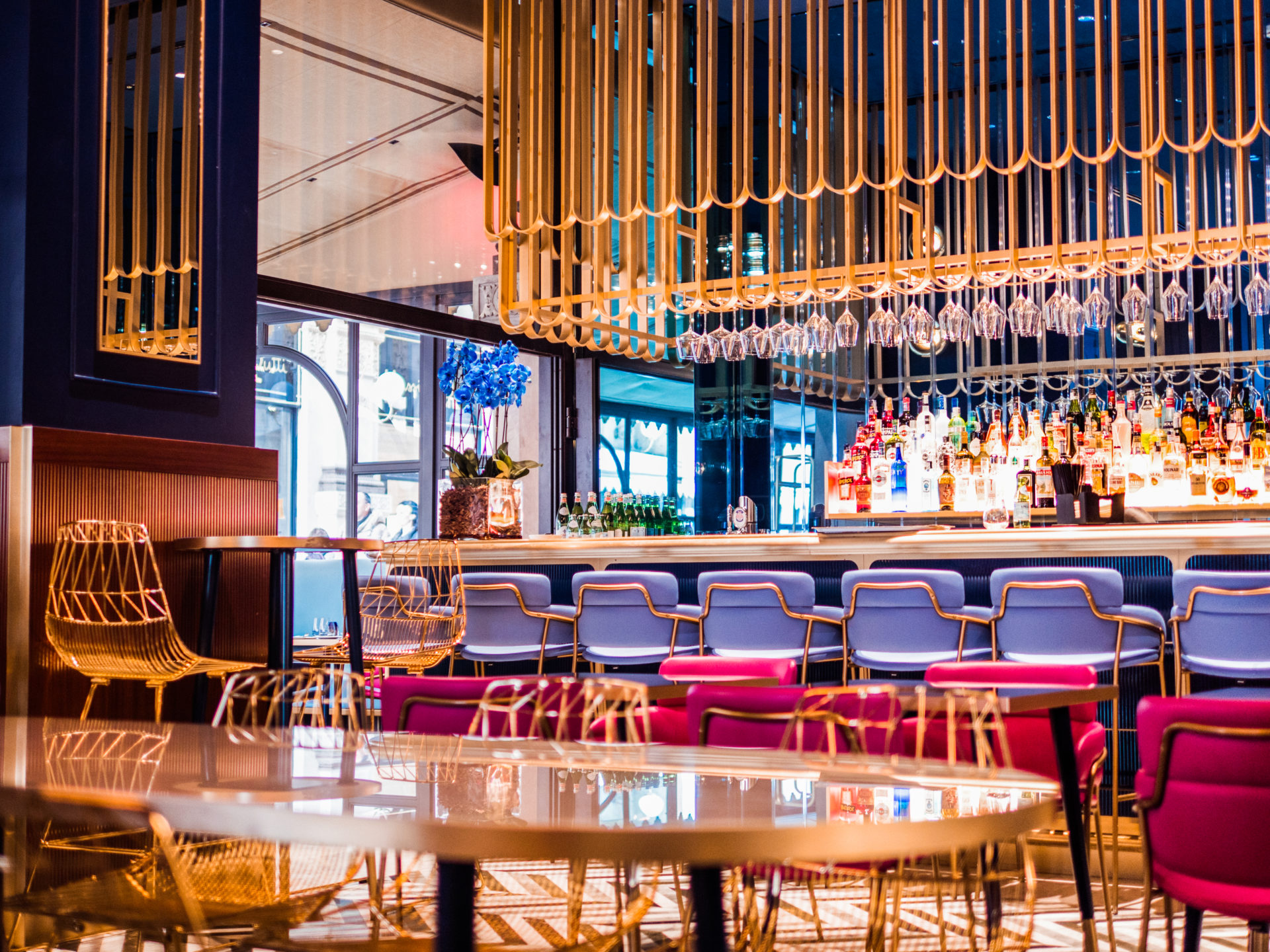 BAR TENDER Milano