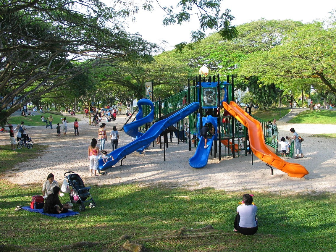 Pasir Ris Town Park