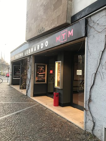 Teatro Leonardo da Vinci