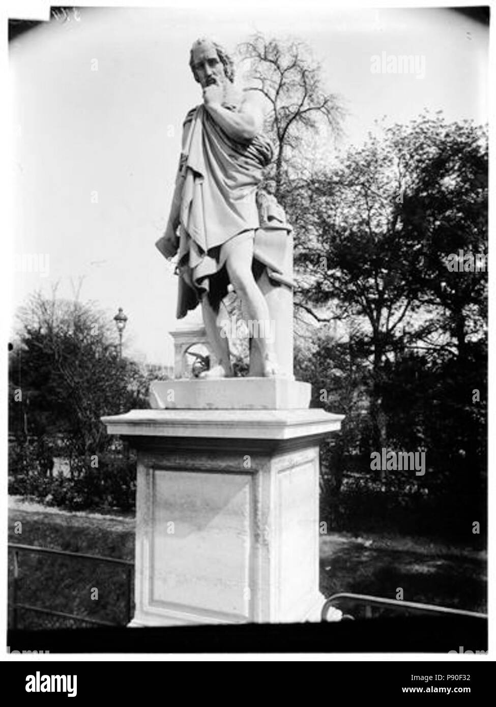 La Statue de Phidias