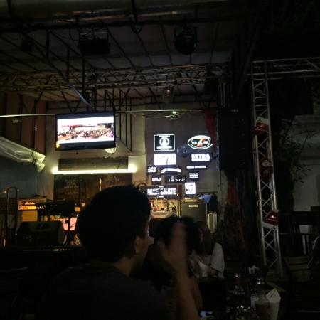 Timbre X @ The Substation