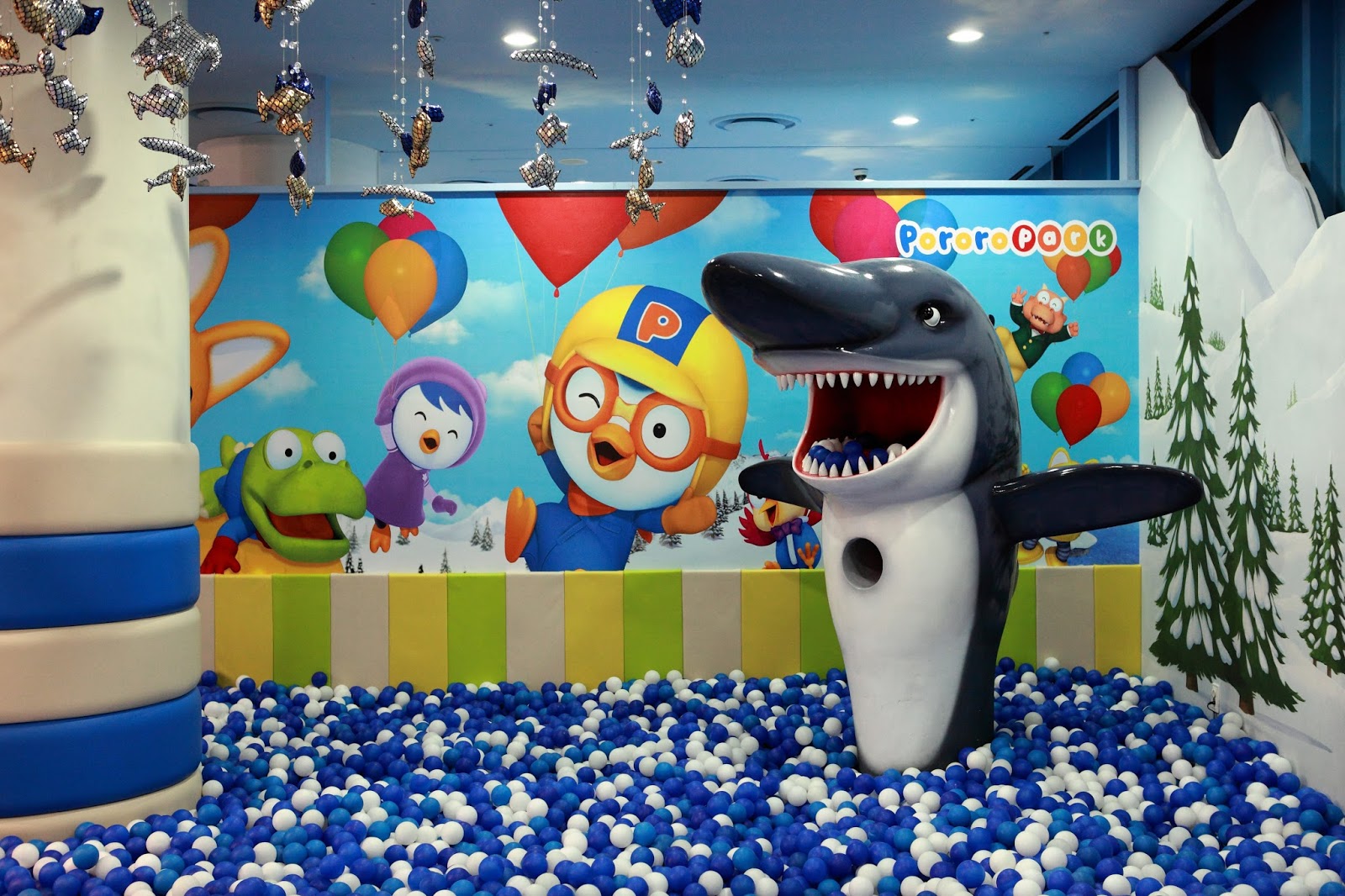 Pororo Park Singapore