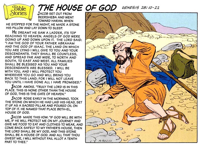 The Bible House