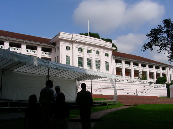 The Singapore Culinary Academy & Spice Garden