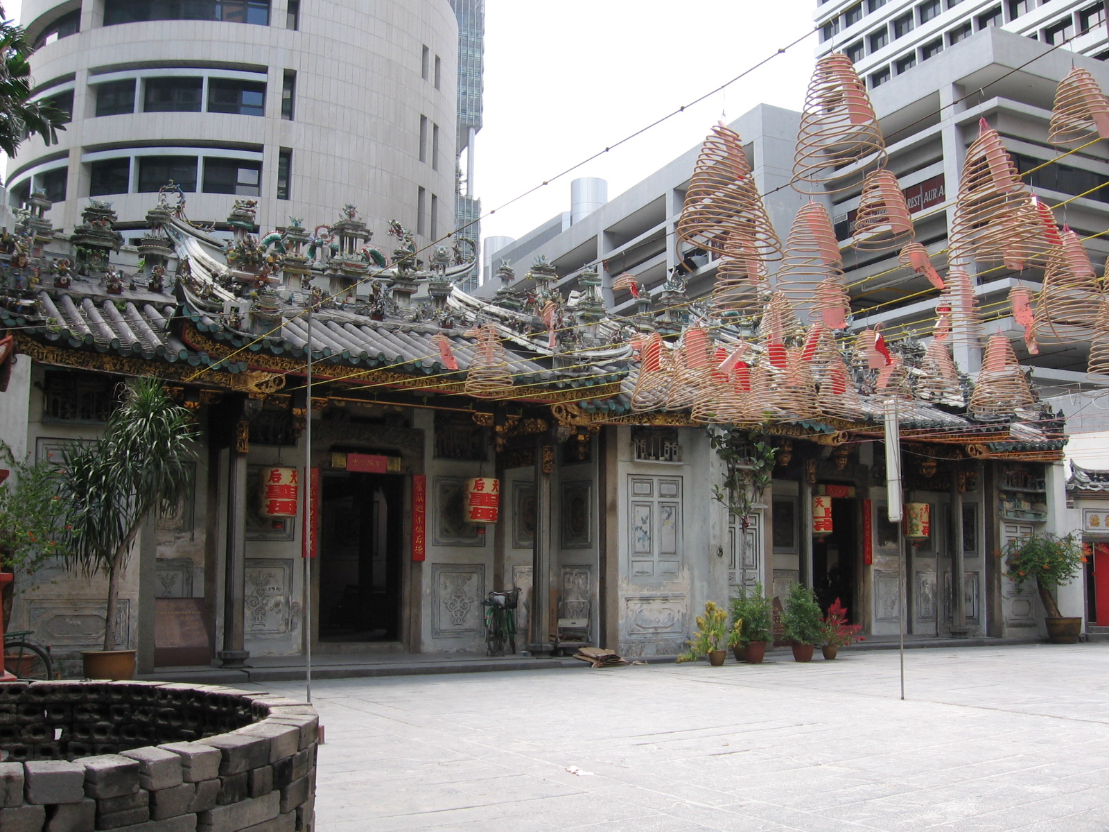 Wak Hai Cheng Bio Temple