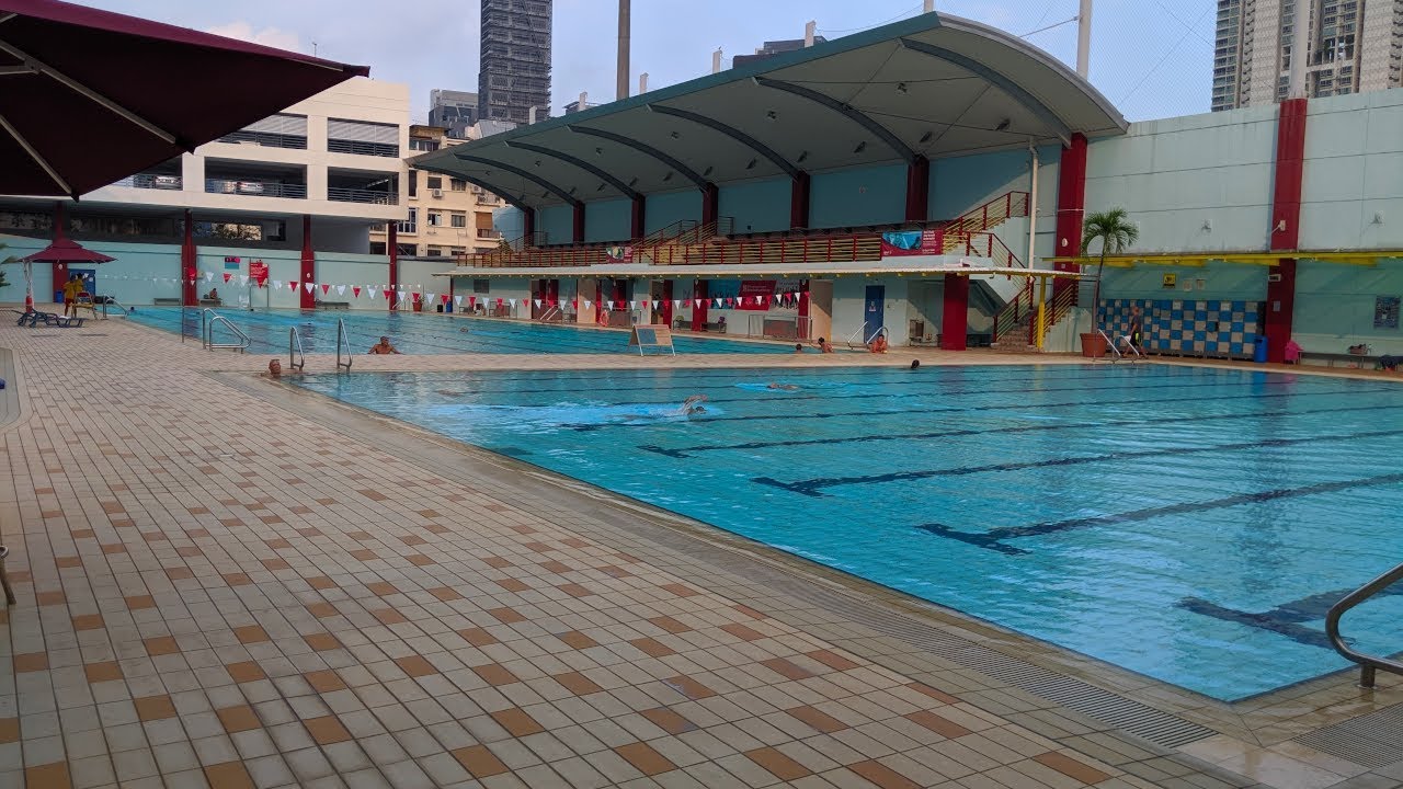 Jalan Besar Swimming Complex