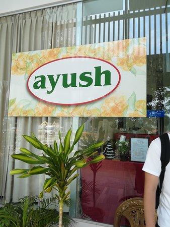 Ayush Ayurvedic Pte Ltd