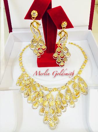 Merlin Goldsmith & Jewellery