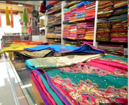 Dakshaini Silks