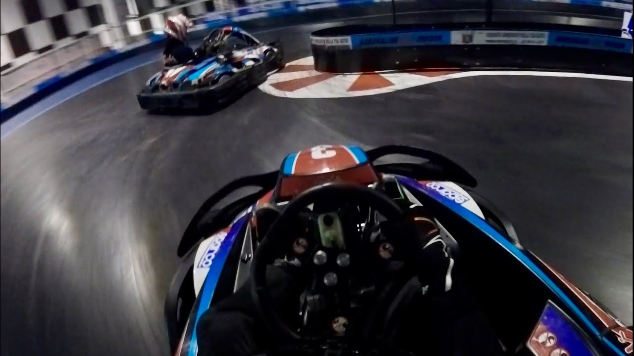 Adrenaline Kart Indoor