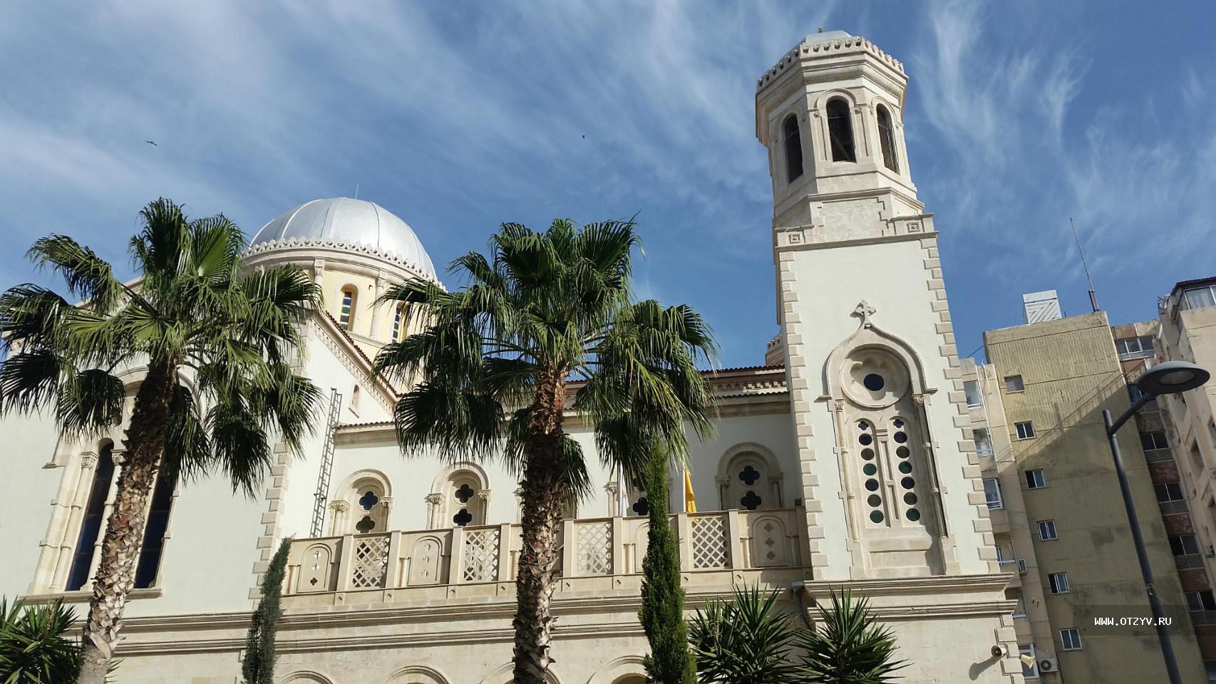 Agia Napa Cathedral