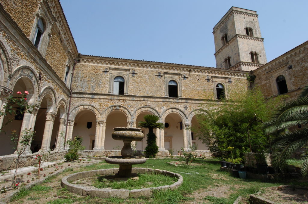 Abbazia di San fortunato