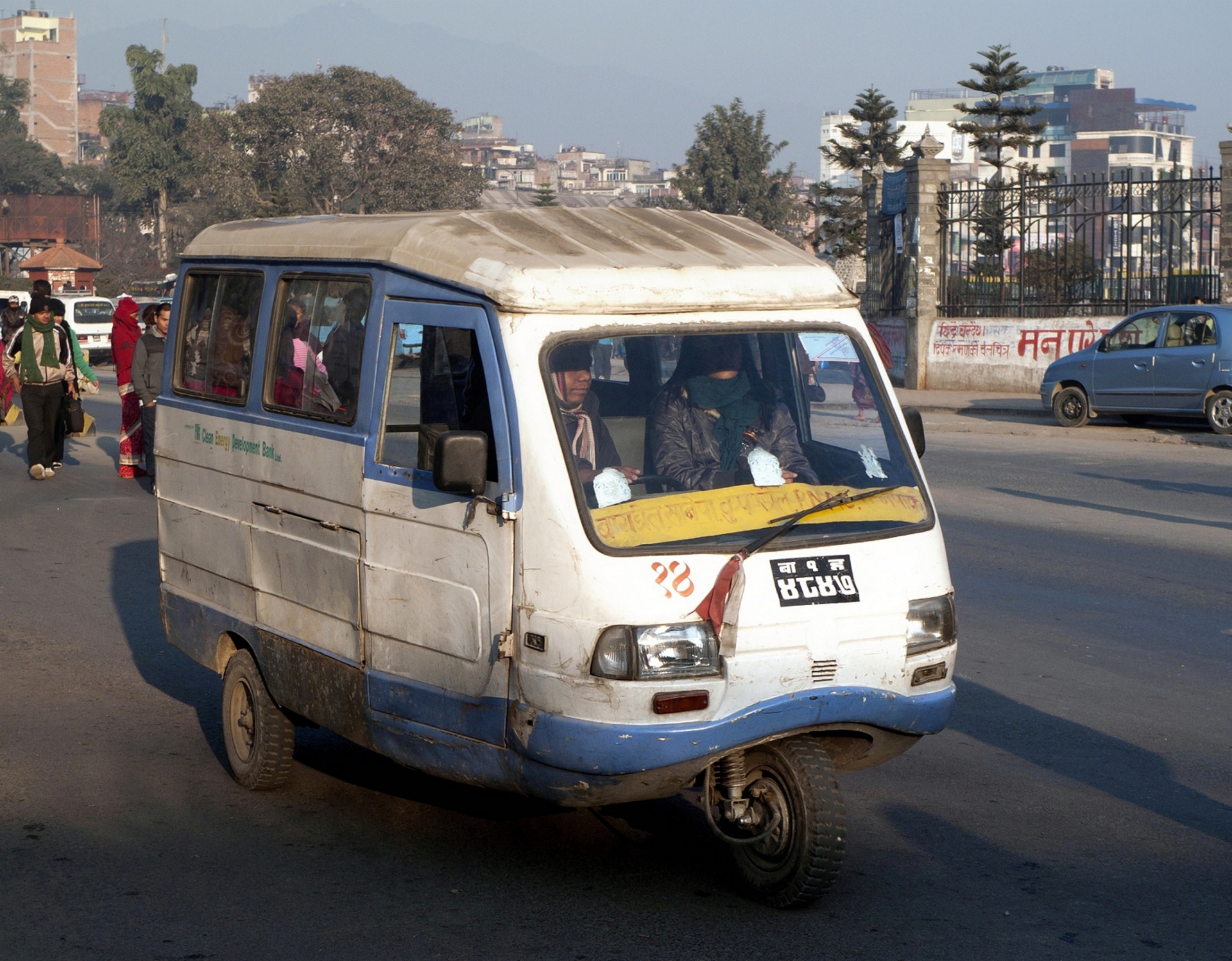 Ace Transport