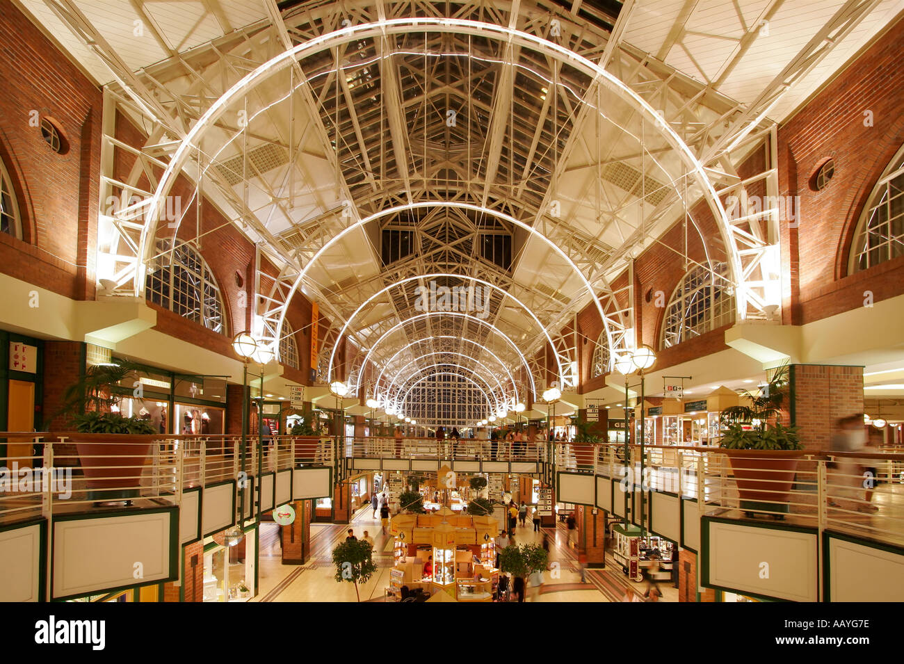 Alfred Mall Gallery