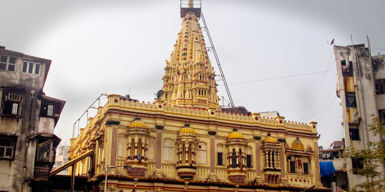 Ambadevi Mandir