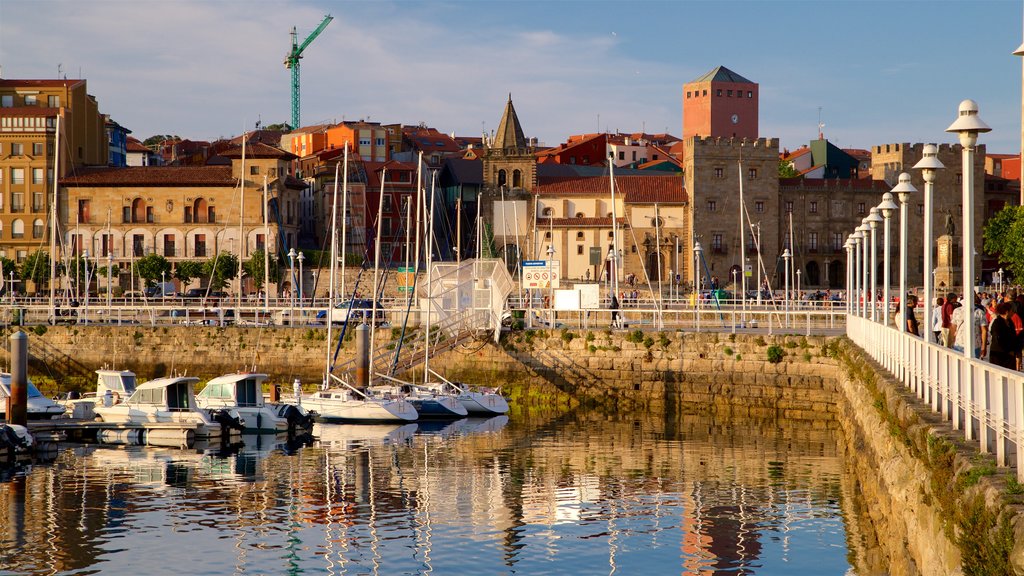 Alt Strasse Gijon