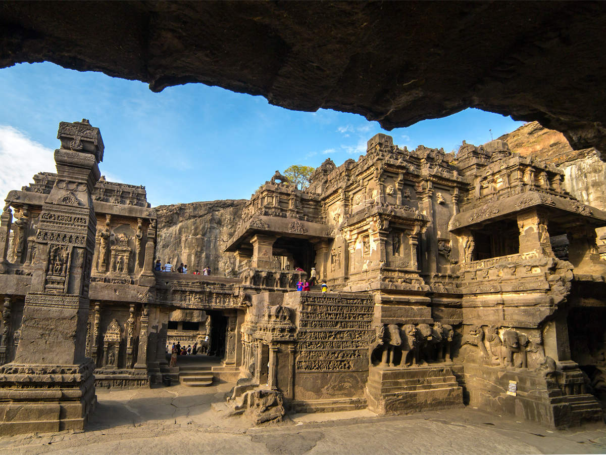 Ajanta & Ellora caves Tour