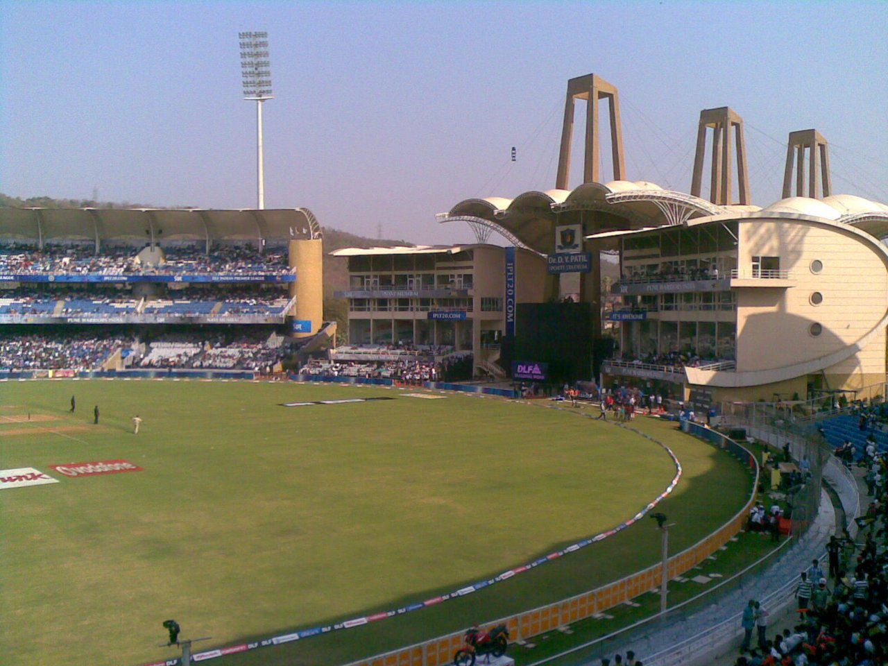 Aishbagh Stadium