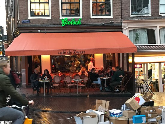 Cafe De Zwart