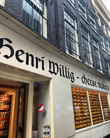 Kaaskelder Henri Willig