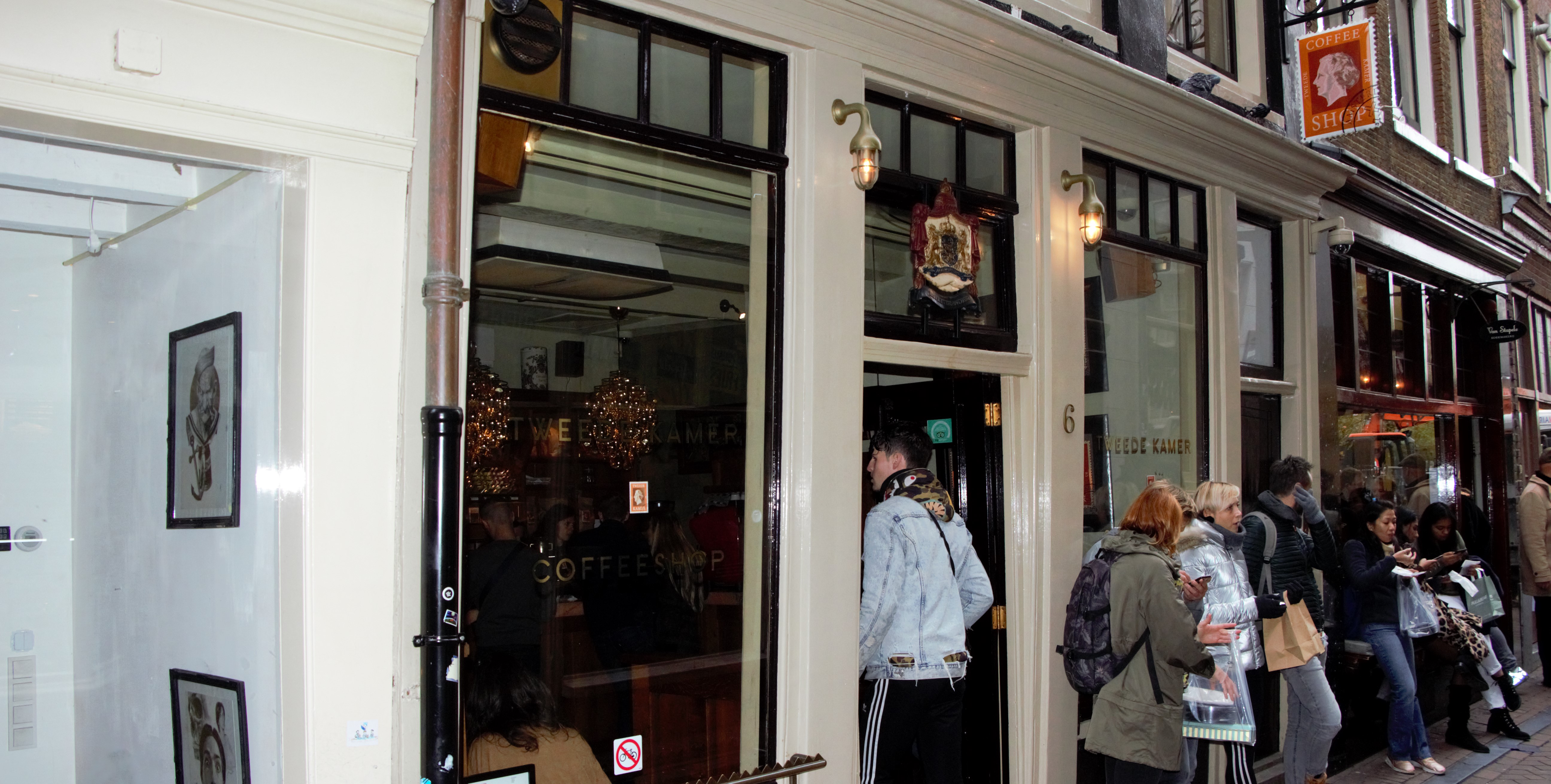 Tweede Kamer Coffeeshop