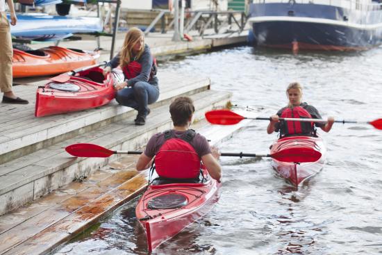 Point 65 Kayak Center