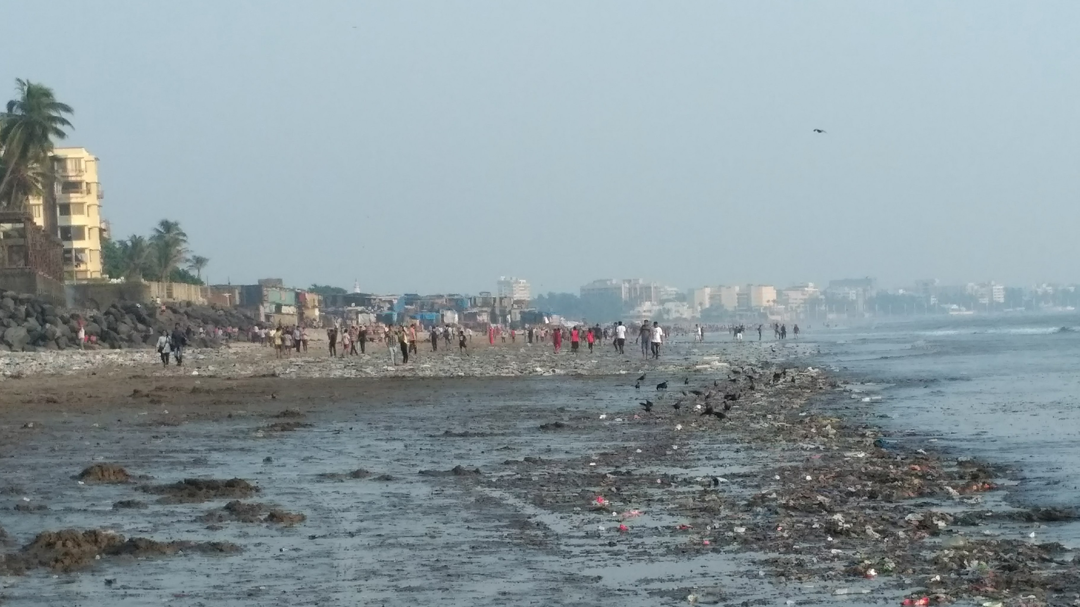 Versova Beach