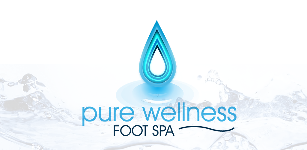 Pure Wellness Foot Spa
