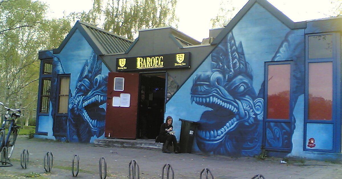 Baroeg
