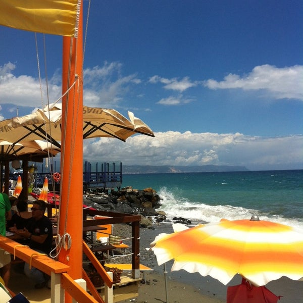 A Spiaggia D'arbenga