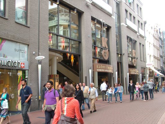 Kalvertoren Shoppingcenter