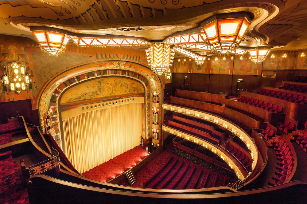 Tuschinski Theater