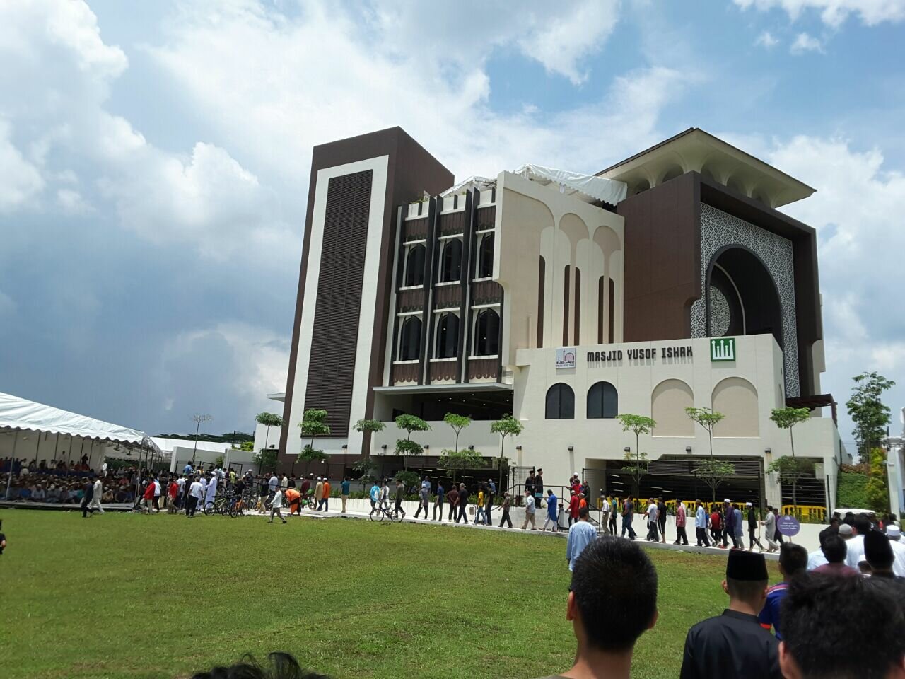 Masjid Yusof Ishak