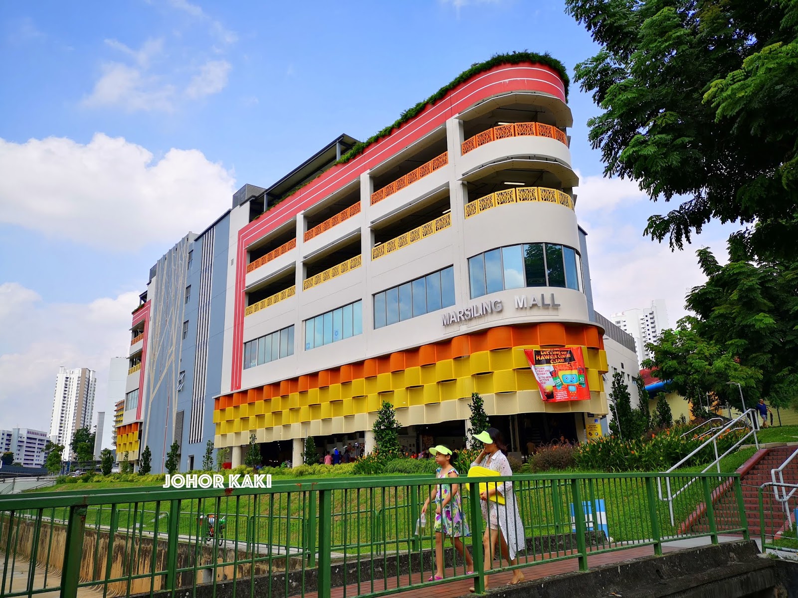Marsiling Mall