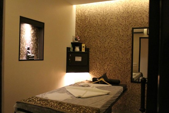 Four Fountains De-Stress Spa - Indiranagar