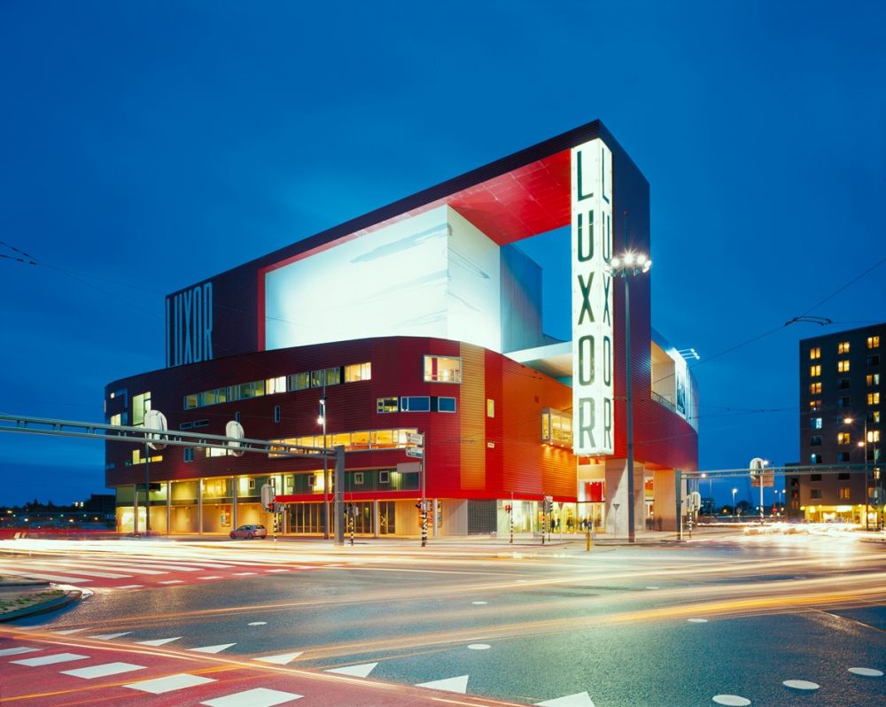 Nieuwe Luxor Theater