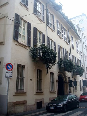 Casa Cornaggia Medici