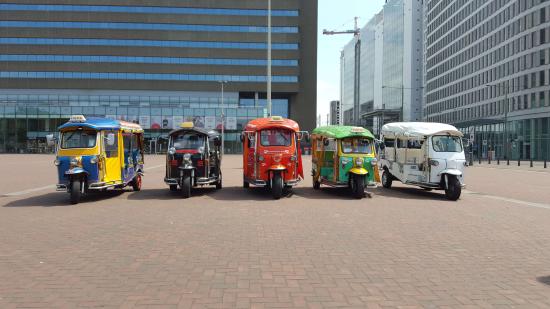 Tuk Tuk Den Haag
